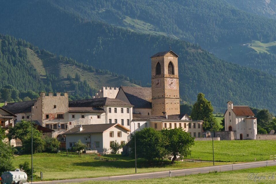 Val Müstair, juin 2026
